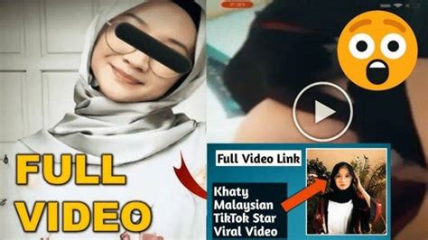 video khaty viral|Khaty Viral Malaysia